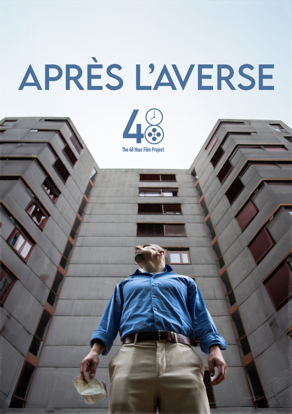 Filmposter for Après l'averse